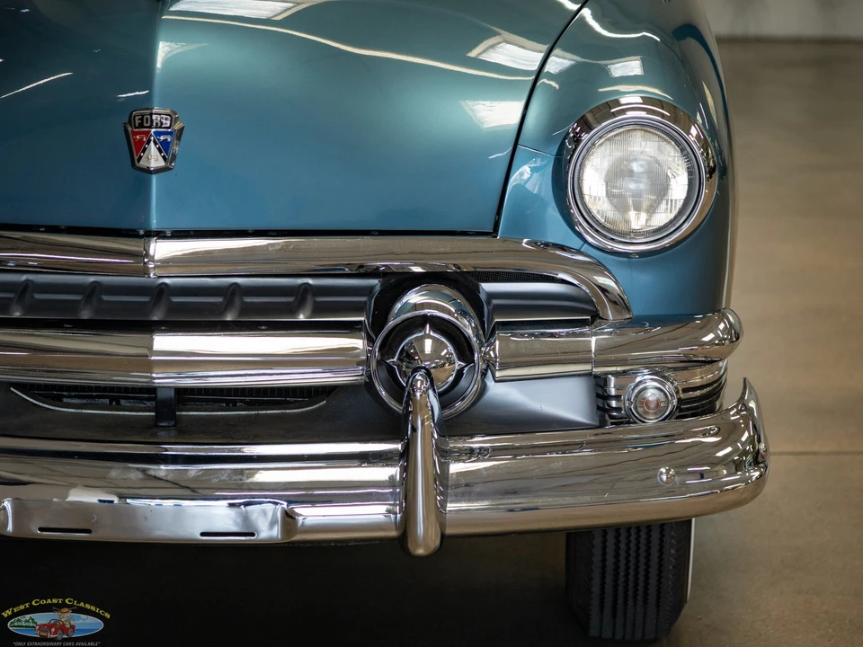 1951 Ford Country Squire - Image 17 of 31