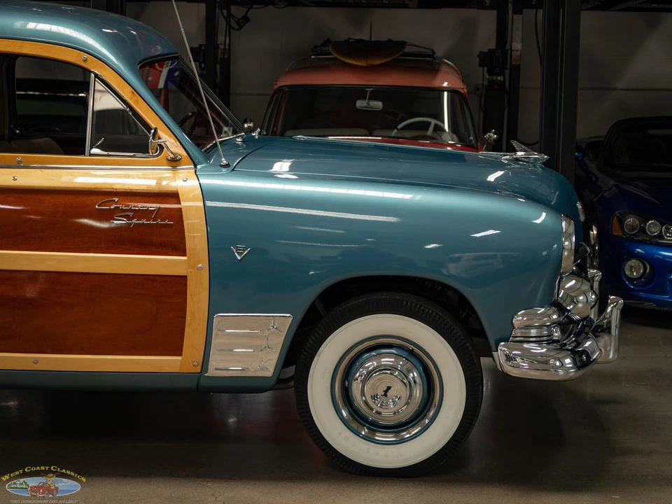 1951 Ford Country Squire - Image 4 of 31