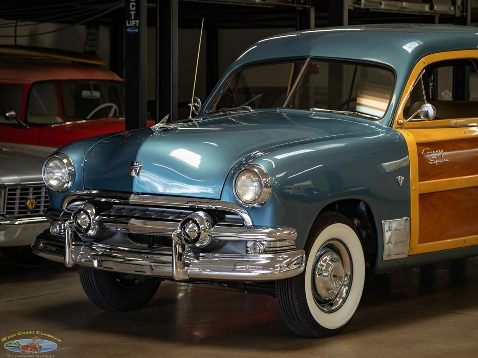 1951 Ford Country Squire - Image 12 of 31