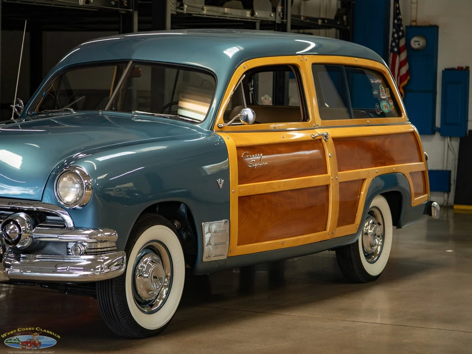 1951 Ford Country Squire - Image 13 of 31