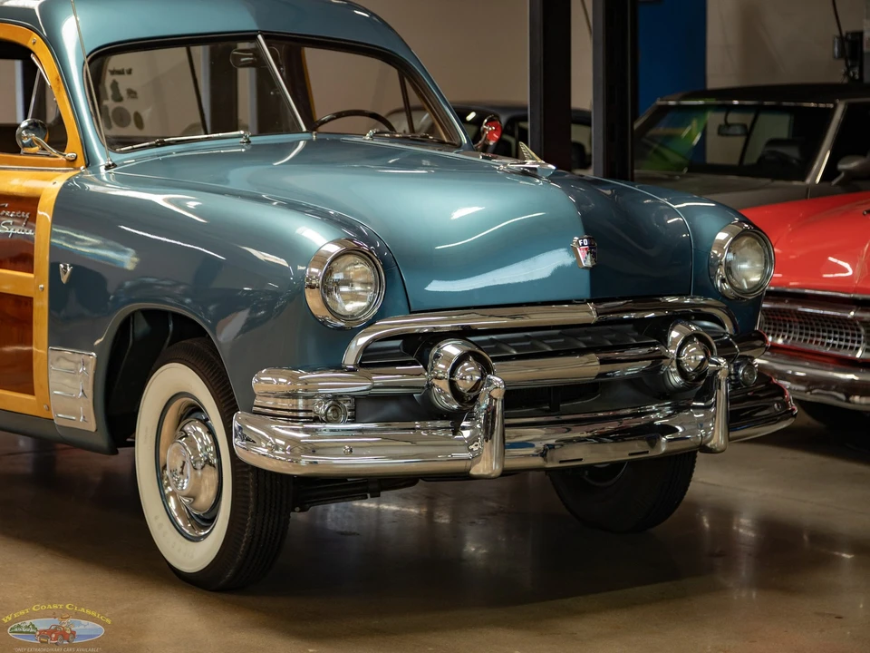 1951 Ford Country Squire - Image 11 of 31