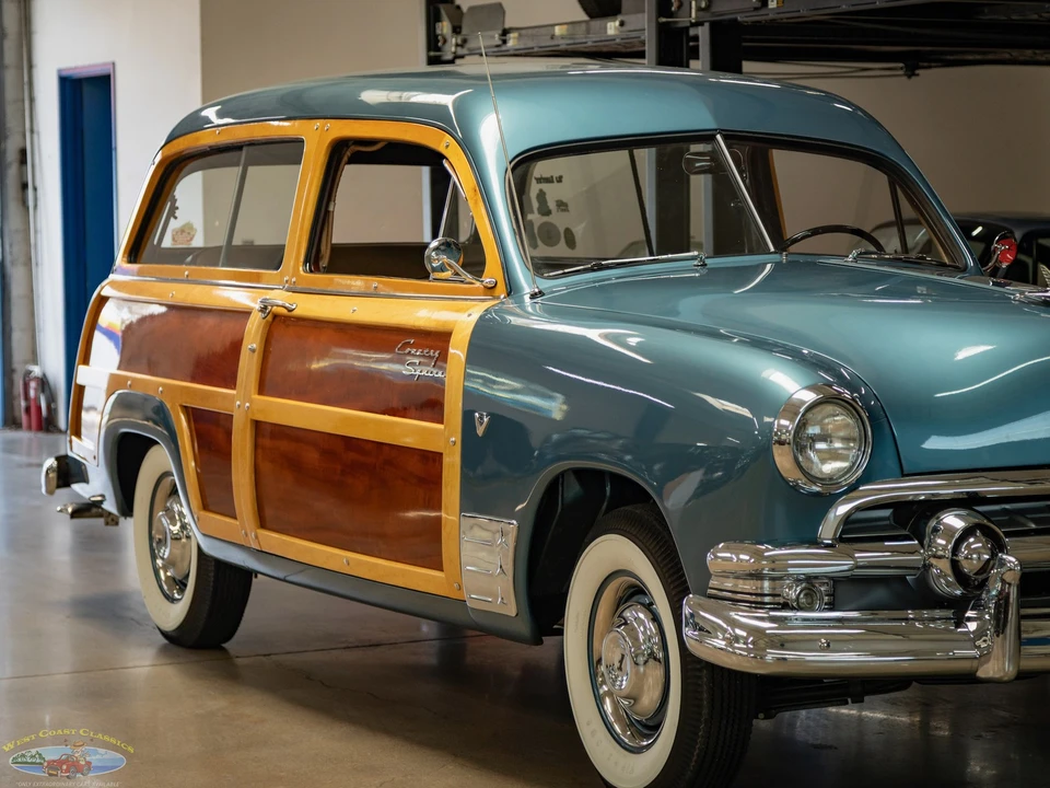 1951 Ford Country Squire - Image 10 of 31