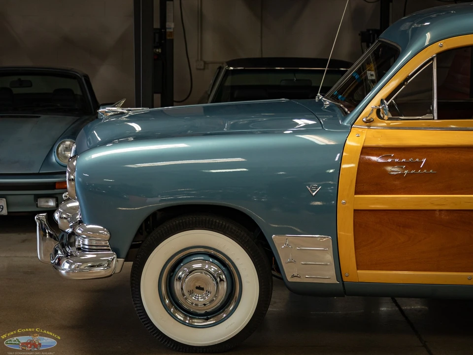 1951 Ford Country Squire - Image 5 of 31