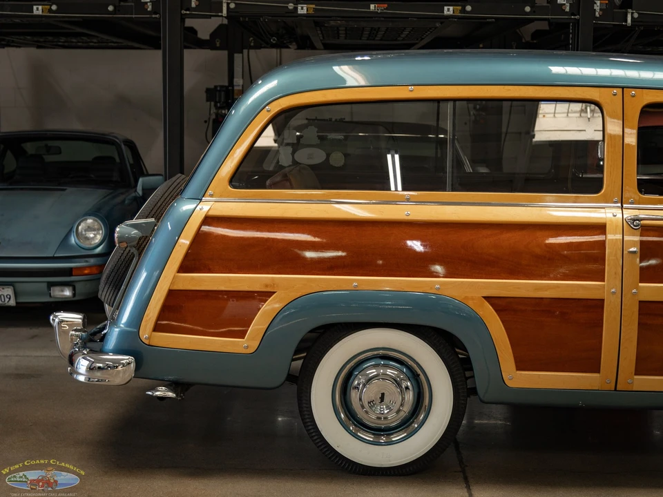 1951 Ford Country Squire - Image 2 of 31