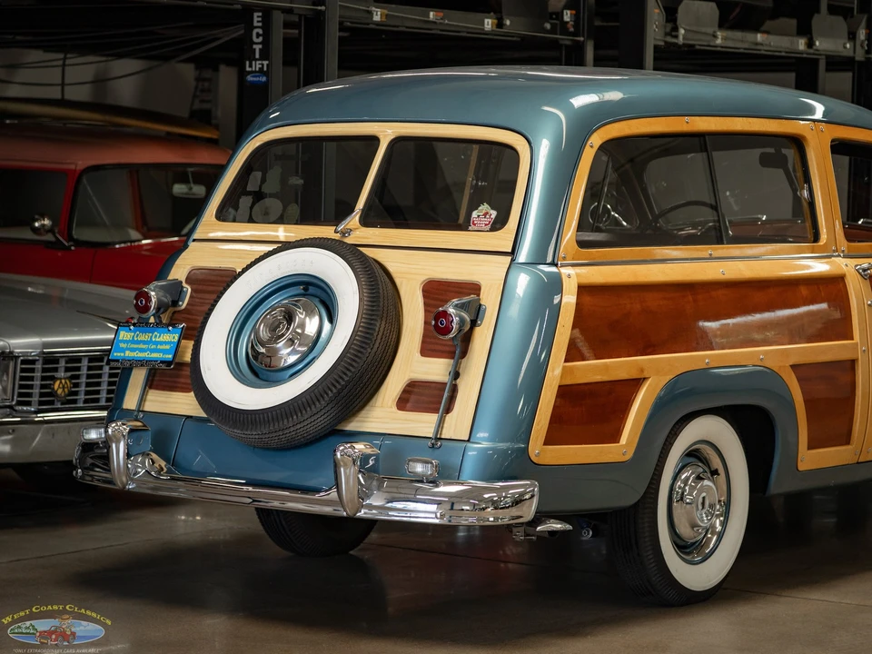 1951 Ford Country Squire - Image 26 of 31