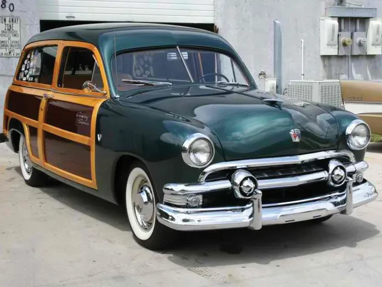 1951 Ford Country Squire - Image 2 of 2