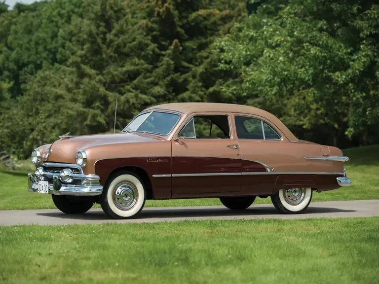 1951 Ford Shoebox - Image 2 of 31