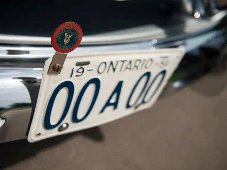 1951 Ford Shoebox - Image 10 of 31