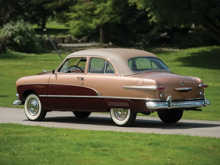 1951 Ford Shoebox - Image 3 of 31