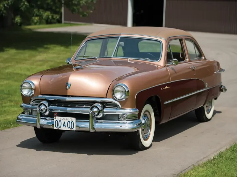1951 Ford Shoebox - Image 7 of 31