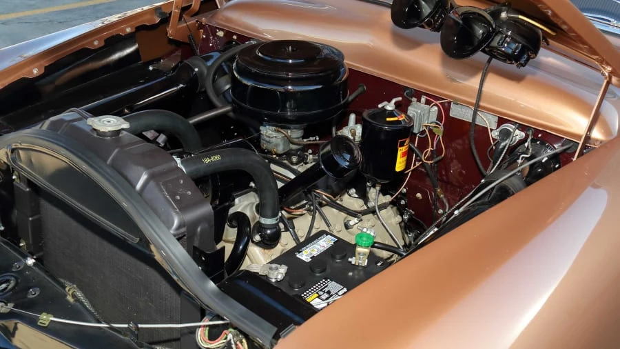 1951 Ford Shoebox - Image 6 of 19