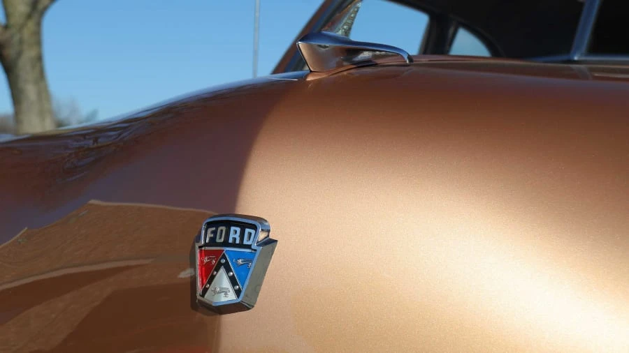 1951 Ford Shoebox - Image 11 of 19
