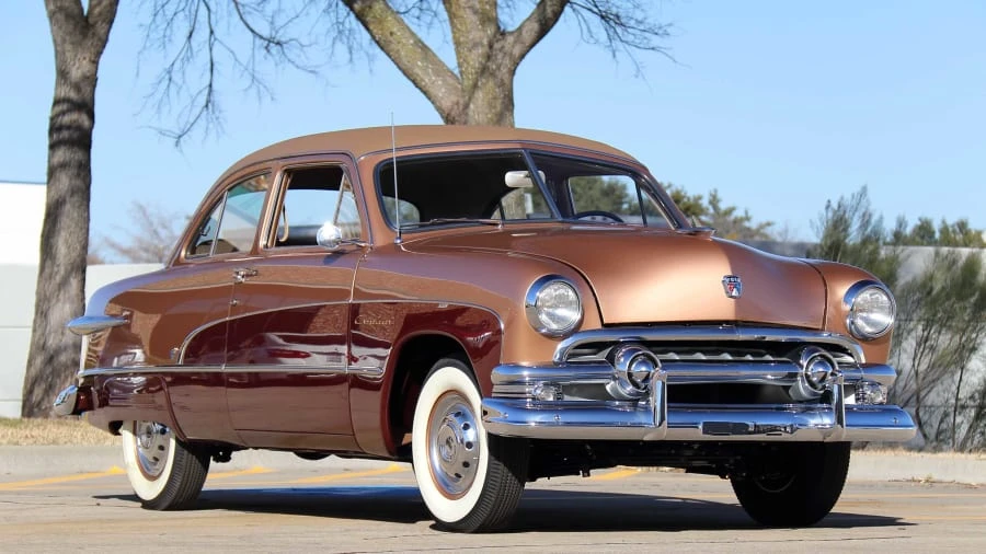 1951 Ford Shoebox - Image 12 of 19