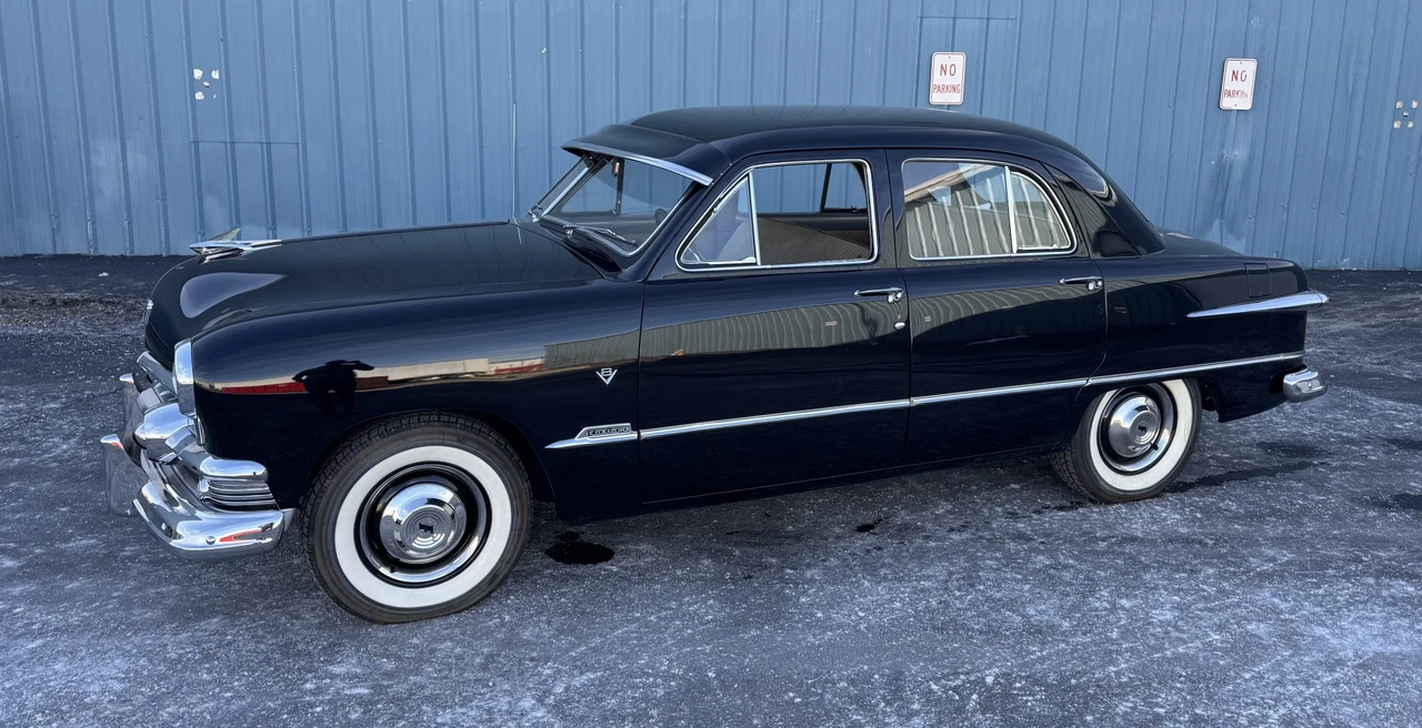 1951 Ford Shoebox - Image 5 of 31