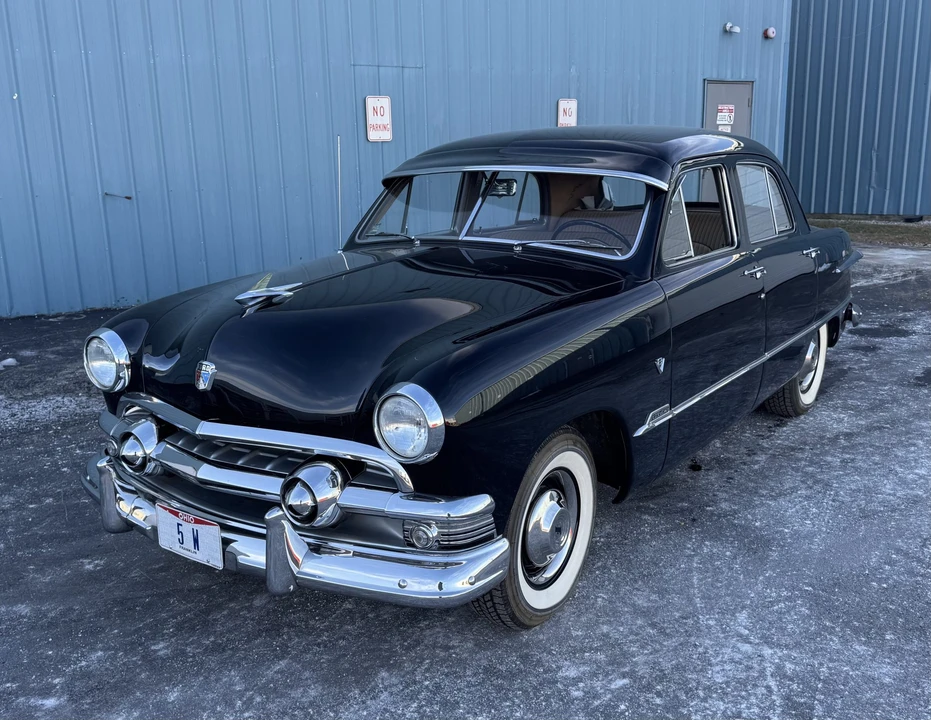 1951 Ford Shoebox - Image 4 of 31