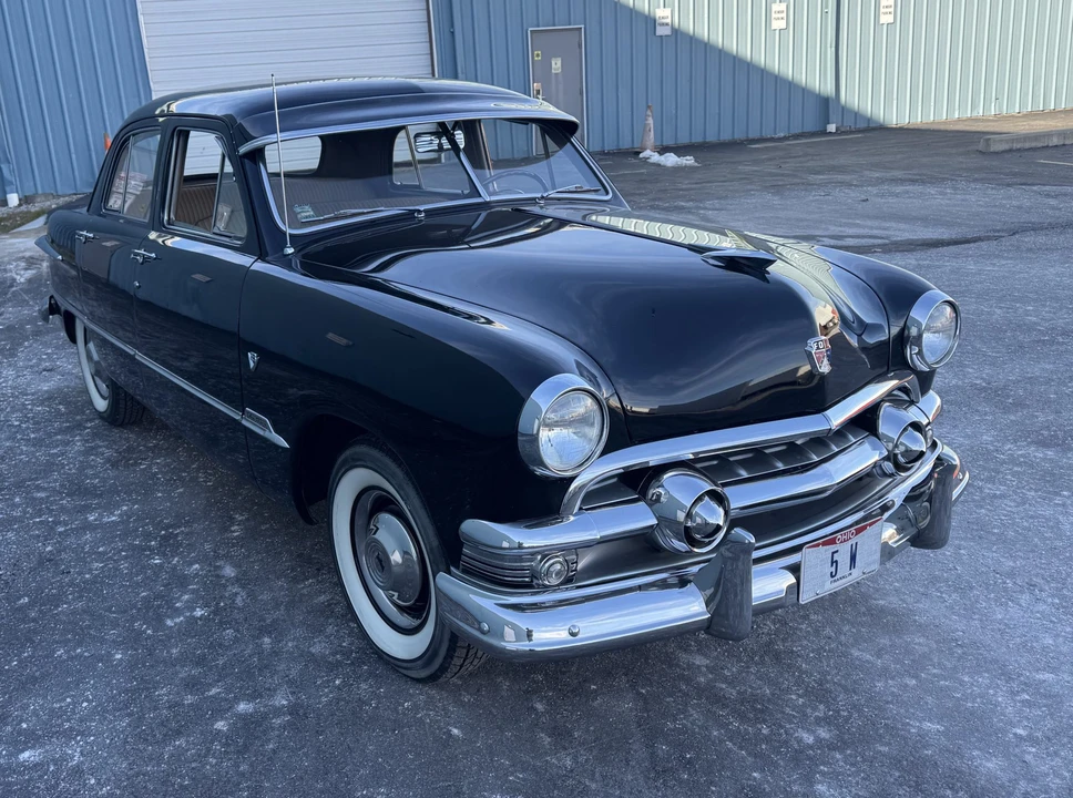 1951 Ford Shoebox - Image 2 of 31