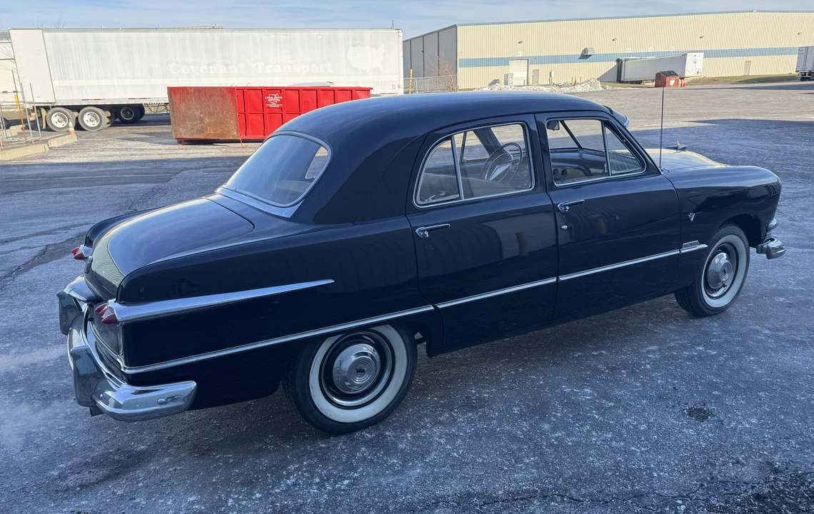 1951 Ford Shoebox - Image 11 of 31