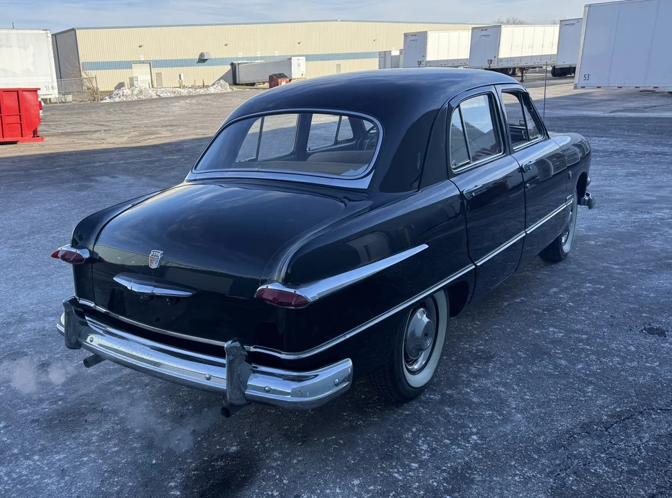 1951 Ford Shoebox - Image 10 of 31
