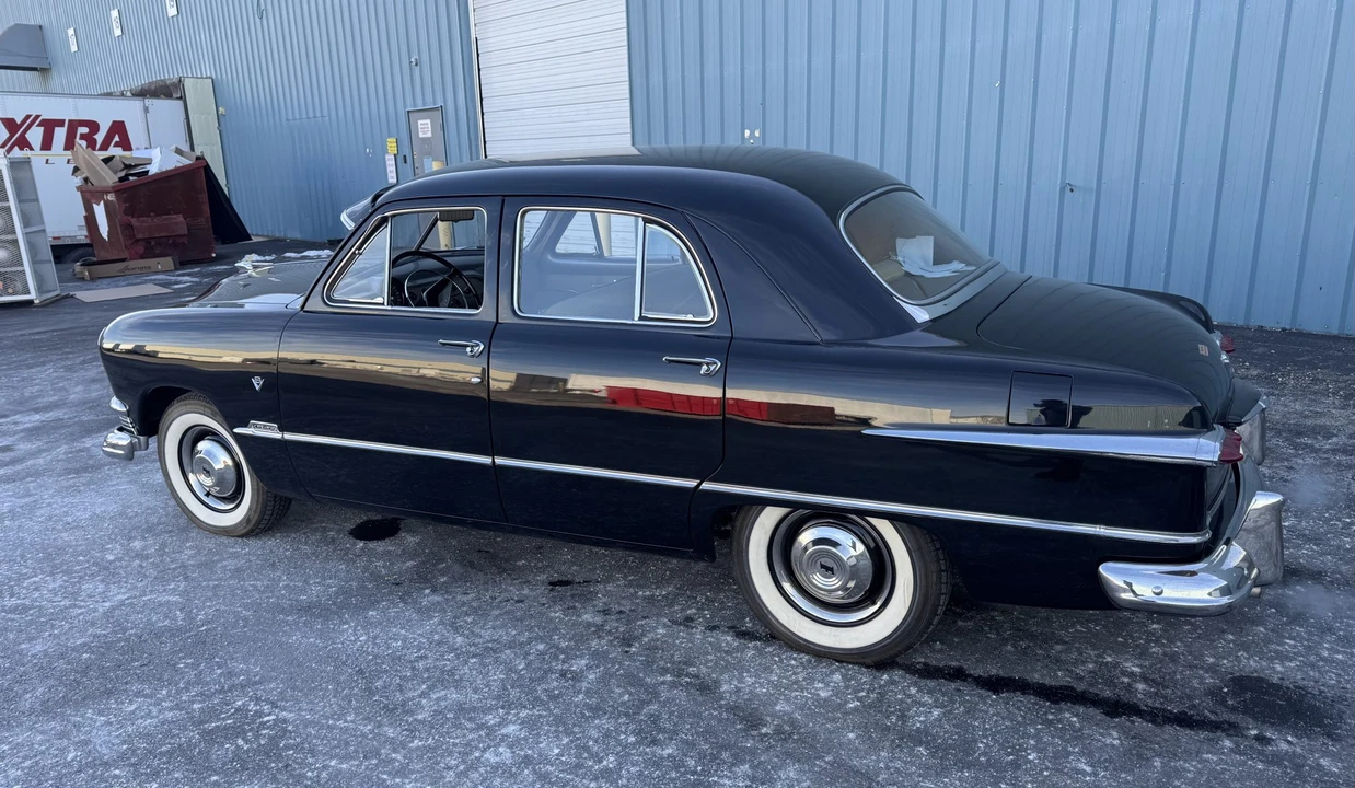 1951 Ford Shoebox - Image 7 of 31