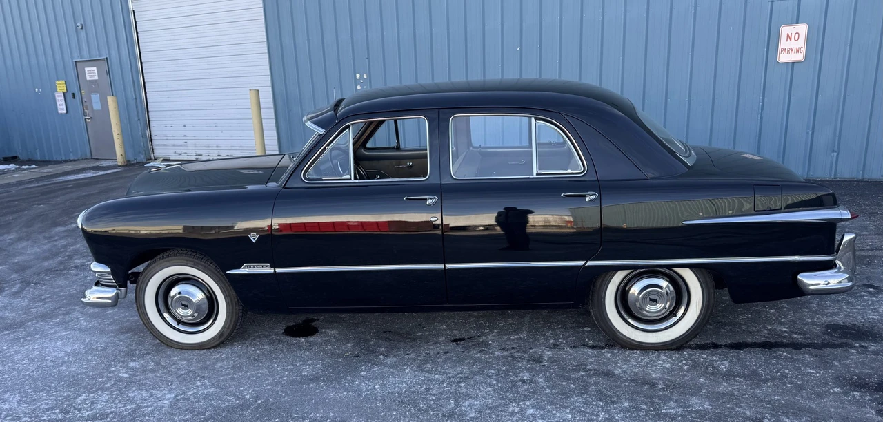 1951 Ford Shoebox - Image 6 of 31