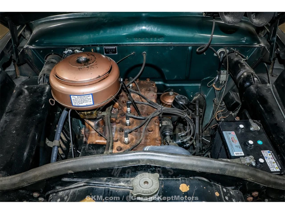 1951 Ford Standard & Deluxe & Super Deluxe - Image 6 of 31