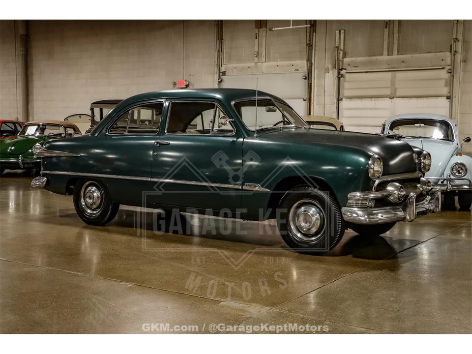 1951 Ford Standard & Deluxe & Super Deluxe - Image 16 of 31