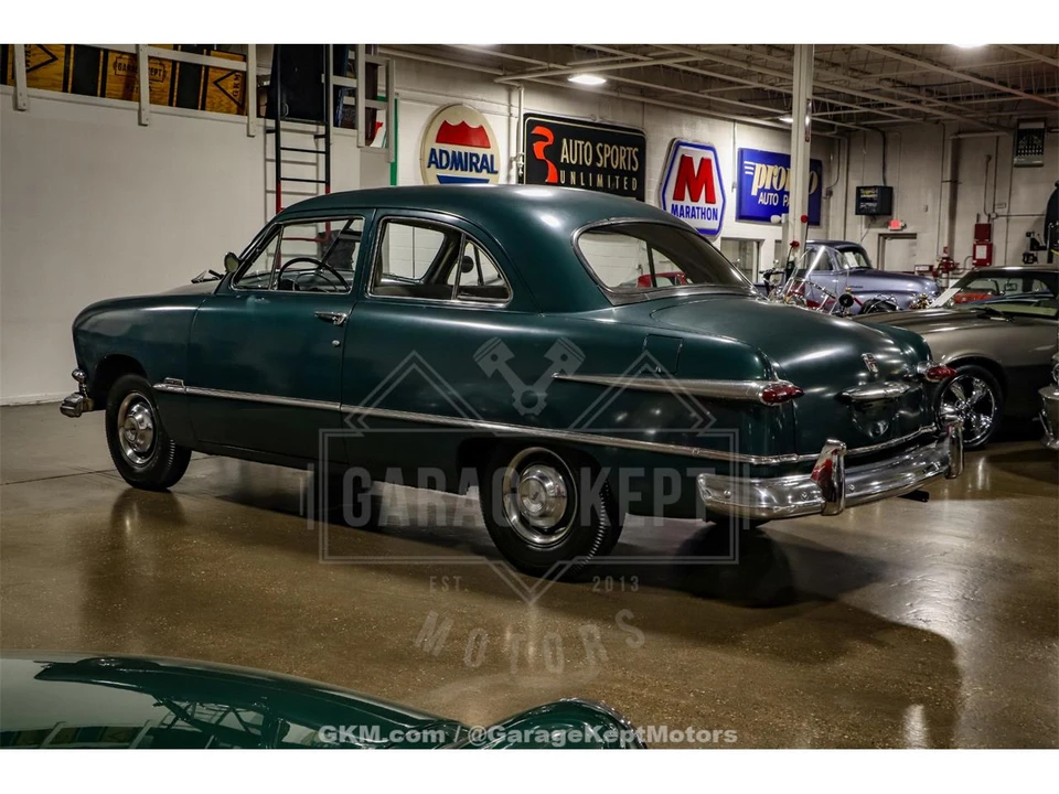 1951 Ford Standard & Deluxe & Super Deluxe - Image 11 of 31