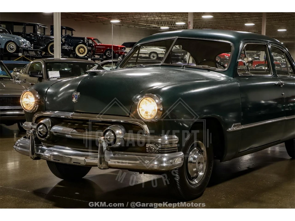 1951 Ford Standard & Deluxe & Super Deluxe - Image 26 of 31