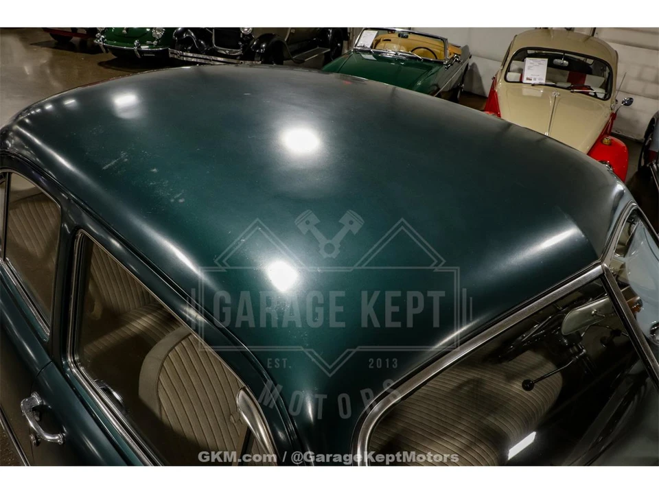1951 Ford Standard & Deluxe & Super Deluxe - Image 21 of 31