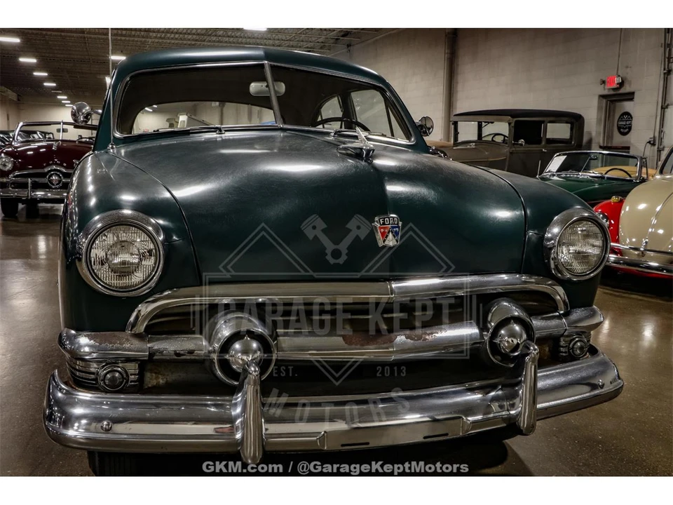 1951 Ford Standard & Deluxe & Super Deluxe - Image 22 of 31