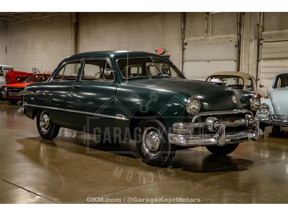 1951 Ford Standard & Deluxe & Super Deluxe - Image 17 of 31