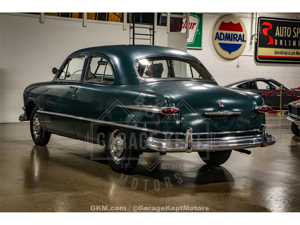 1951 Ford Standard & Deluxe & Super Deluxe - Image 12 of 31