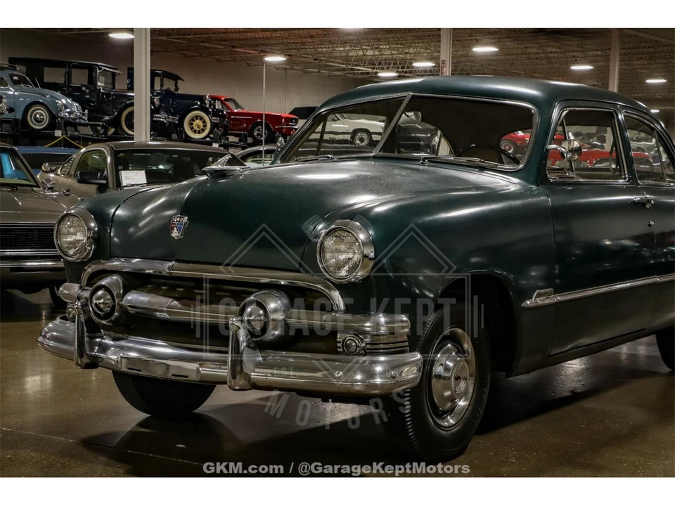 1951 Ford Standard & Deluxe & Super Deluxe - Image 27 of 31