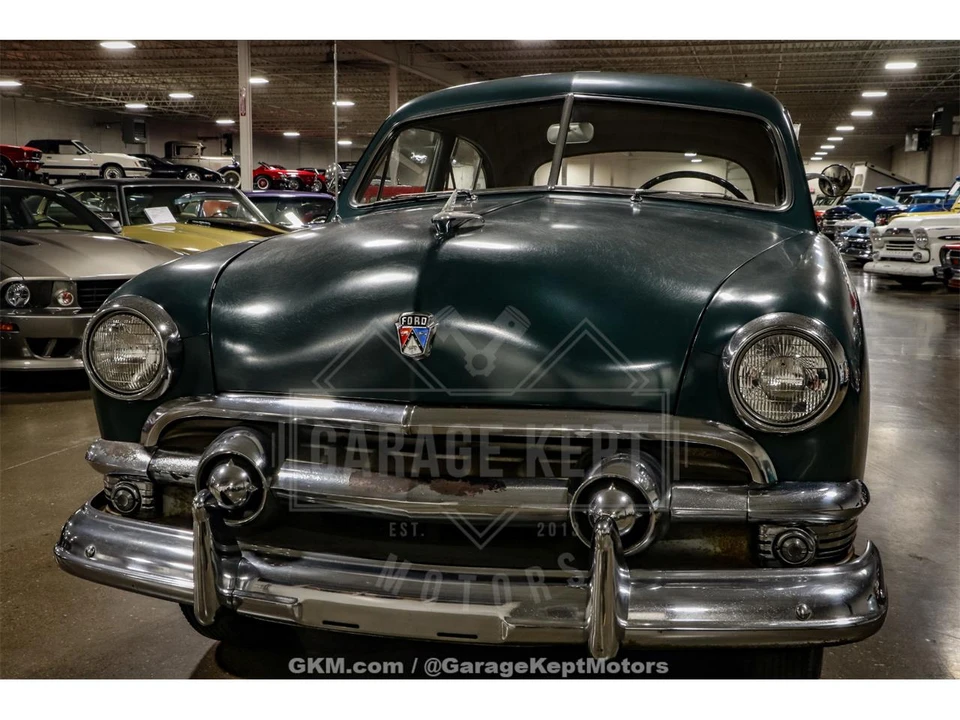 1951 Ford Standard & Deluxe & Super Deluxe - Image 23 of 31