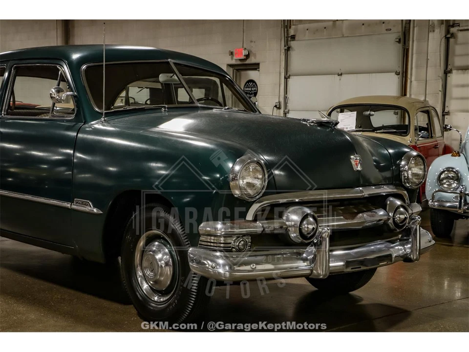 1951 Ford Standard & Deluxe & Super Deluxe - Image 18 of 31