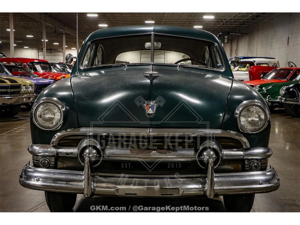 1951 Ford Standard & Deluxe & Super Deluxe - Image 24 of 31