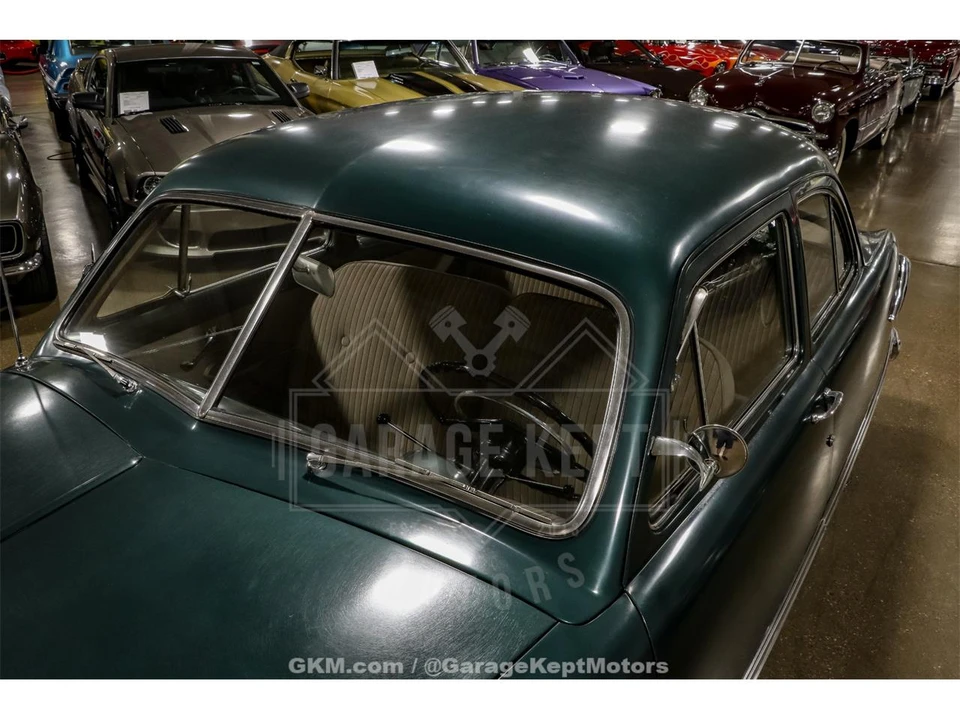 1951 Ford Standard & Deluxe & Super Deluxe - Image 29 of 31