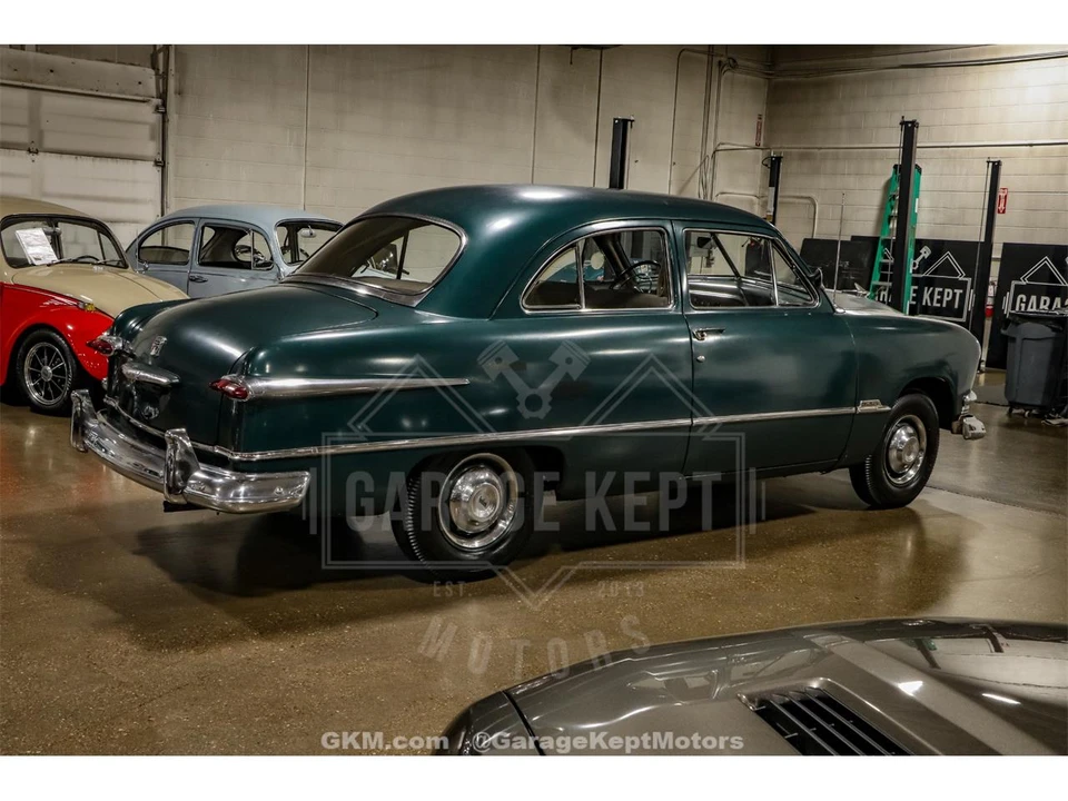 1951 Ford Standard & Deluxe & Super Deluxe - Image 14 of 31
