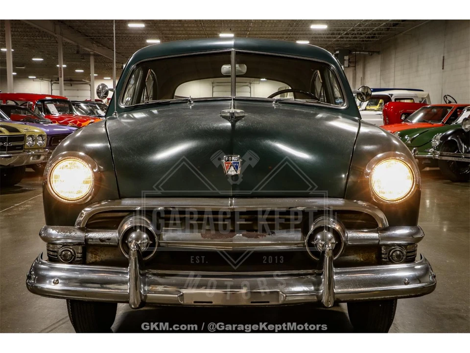 1951 Ford Standard & Deluxe & Super Deluxe - Image 25 of 31