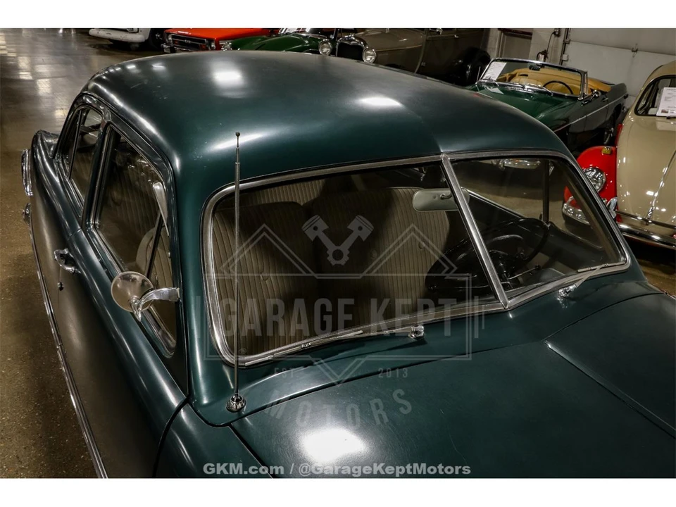 1951 Ford Standard & Deluxe & Super Deluxe - Image 20 of 31