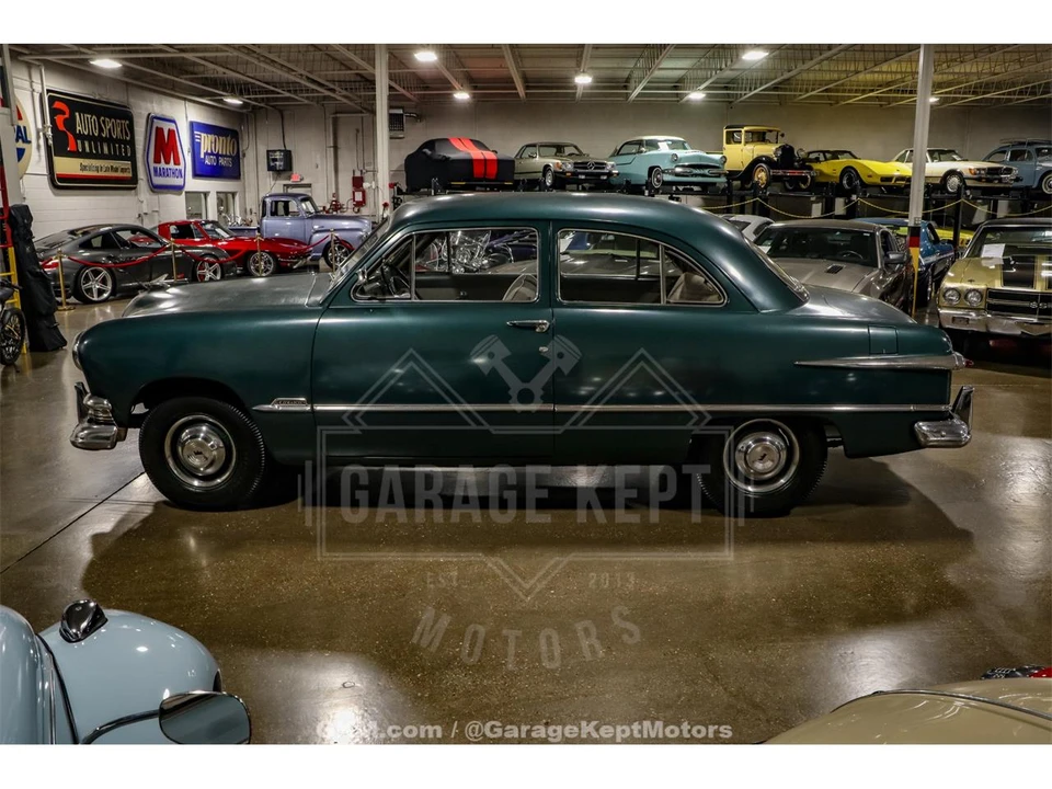 1951 Ford Standard & Deluxe & Super Deluxe - Image 10 of 31