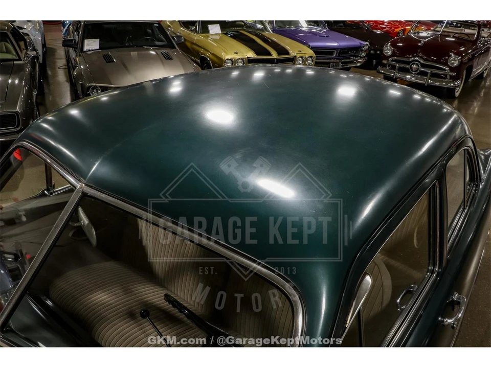 1951 Ford Standard & Deluxe & Super Deluxe - Image 30 of 31