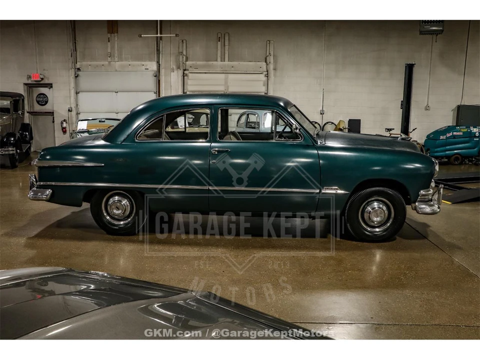 1951 Ford Standard & Deluxe & Super Deluxe - Image 15 of 31
