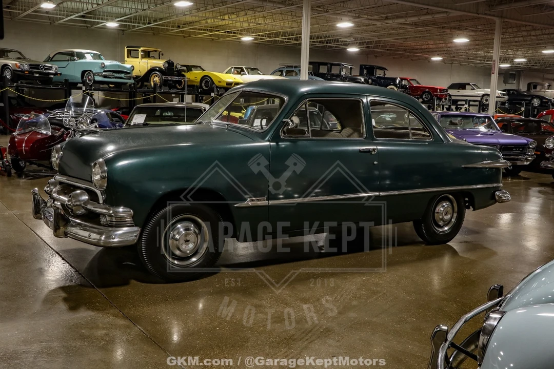 1951 Ford Shoebox - Image 10 of 31