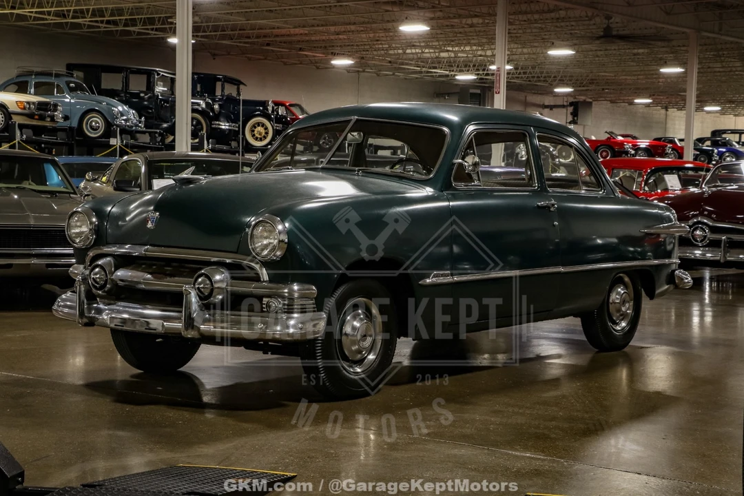 1951 Ford Shoebox - Image 9 of 31