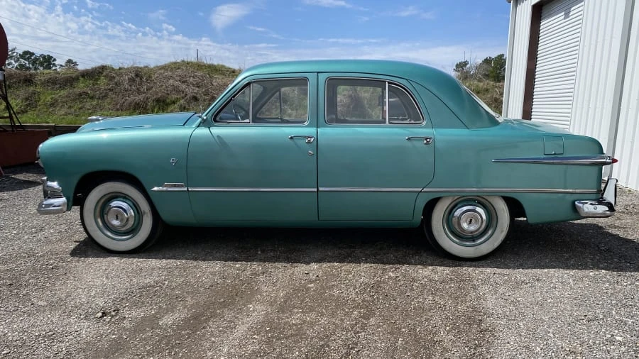 1951 Ford Shoebox - Image 2 of 13