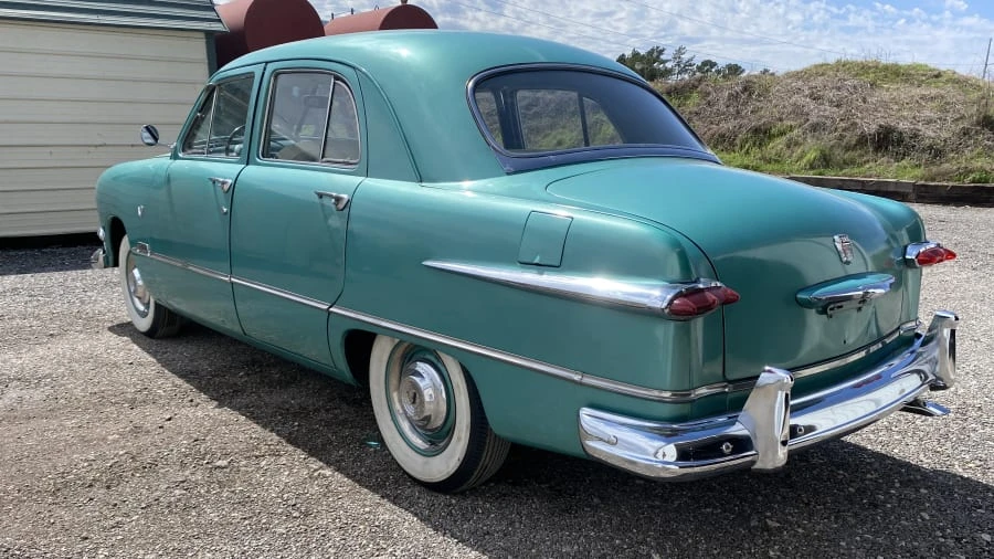 1951 Ford Shoebox - Image 3 of 13