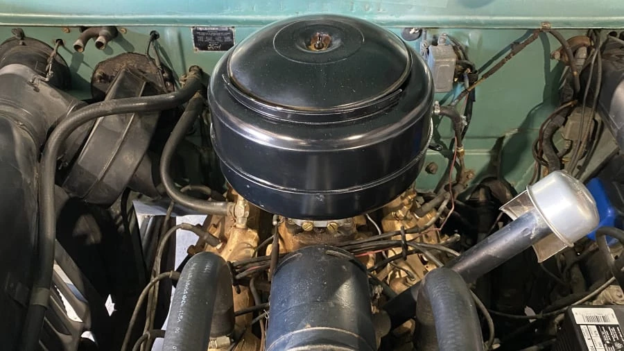 1951 Ford Shoebox - Image 8 of 13