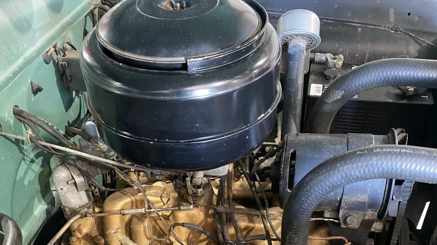 1951 Ford Shoebox - Image 9 of 13