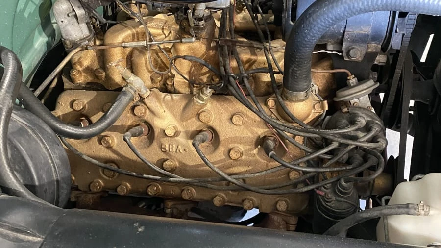 1951 Ford Shoebox - Image 10 of 13